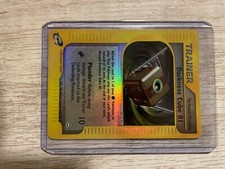 vintage holo Aquapolis Darkness Cube 01 119/147 Pokemon  on eBay