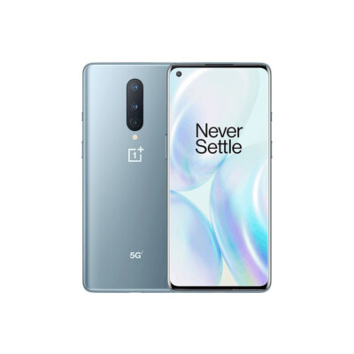 OnePlus 8 5G 128GB IN2017 T-Mobile/Unlocked Smartphone - Excellent