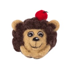 "Hedgehog" Wool Kit for Felting WT-0115