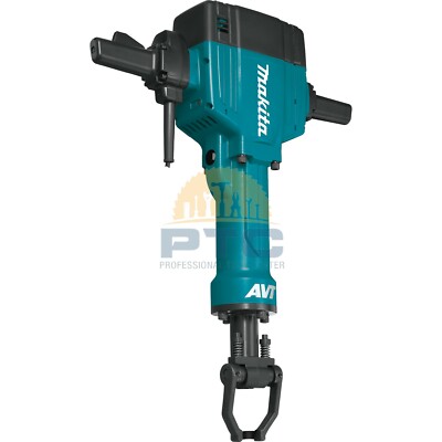 Makita HM1810 70 lb. AVT® Breaker Hammer, accepts 1‑1/8