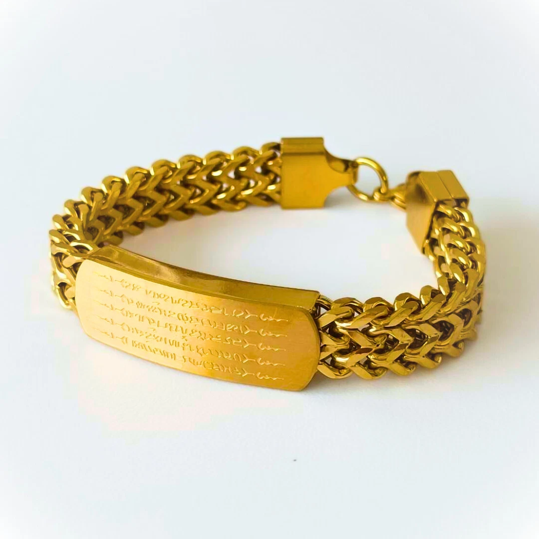 Ancient yantra shop bracelet price