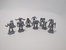 Battletech Miniatures lot of 11 - B