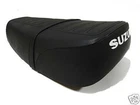 SUZUKI TS125 TC125 TS185 TC185 K/L/M/A '73/74/75/76 COMPLETE SEAT SADDLE