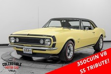 1967 Chevrolet Camaro for Sale