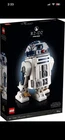 Lego Star Wars UCS R2-D2 75308 Brand New Sealed Bags No Box