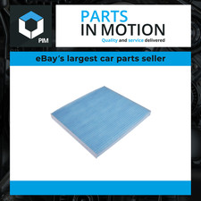Image of Pollen / Cabin Filter fits TOYOTA AVENSIS 2.0D 03 to 08 Blue Print 87139YZZ07