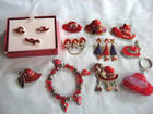 Red Hat Society Ladie's Jewelry — photo 1