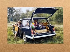 Triumph Herald Estate Press Photograph