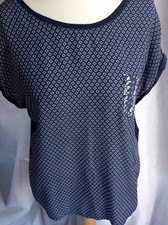 MANGO VIOLETA Women's  Paisley Style  Top - EUR Medium/ UK 10🥭🥭🥭