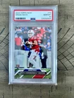 2024 Topps Now Drake Maye #10 (RC) PSA 10 GEM MT - First Start 3 TDs