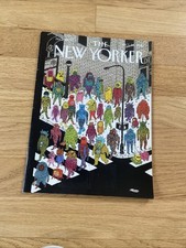 THE NEW YORKER MAGAZINE October 26, 2021 Steed