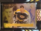 2025-26 UD Clear Cut Bobby Orr SPxtreme Autograph SP None one Ebay Sealed
