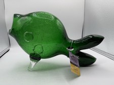 Blenko 5433c Guppy prima