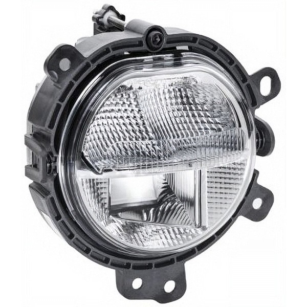 Nebelscheinwerfer Rechts 12 V LED Hella Passend FüR U.A. Mini Mini-image