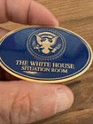 U.S. The White House Situation Room Presidential Challenge Coin — photo 8