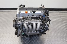 2003 2004 2005 2006 2007 Honda Accord 2.4l Inline-4 Dohc I-vtec Jdm K24a Engine 2003 2004 2005 2006 2007 Honda Accord 2.4l Inline-4 Dohc I-vtec Jdm K24a Engine