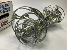 Quality Chain 1663 Tire Snow Chain PAIR 275/65-17, 265/65-17, 255/65-17