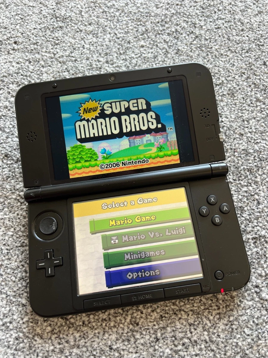 New Nintendo 3DS LL Video Game Consoles for sale | eBay UK
