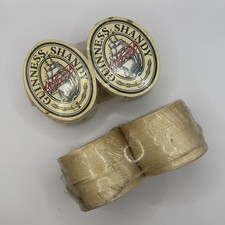 Guinness Shandy Beer Mats x200 Vintage Coasters Pub Bar Breweriana