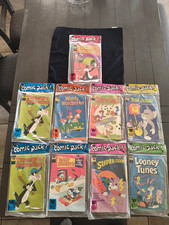 Whitman Comic Pack Mixed Lot Comic Book Set T...