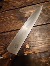 R.H. FORSCHNER CO. 430- 12 1/4" INCH CHEF KNIFE VICTORINOX Big Blade Wood Sharp