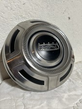 1967-1974 Ford F250 Truck 8 Lug Chrome Wheel Cover Center Dog Dish Hub Cap 12 1967-1974 Ford F250 Truck 8 Lug Chrome Wheel Cover Center Dog Dish Hub Cap 12