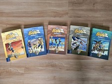Buchserie Die Bar Bolz Bande