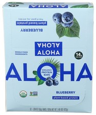 Aloha Bar Blueberry Protein 1.98 OZ