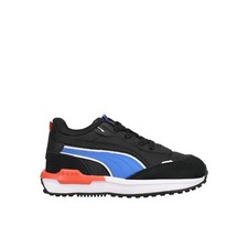 PUMA City Rider Electric Ac Lace Up Toddler Boys Size 4 M Sneakers Casual Shoes