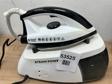 Russell Hobbs 24420 Steam Generator Iron Steam Power - Black/White
