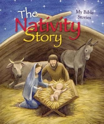 The Nativity Story by Sasha Morton: Used