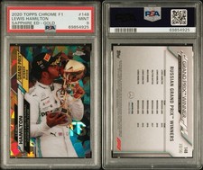 Top Lewis Hamilton Cards to Collect 20