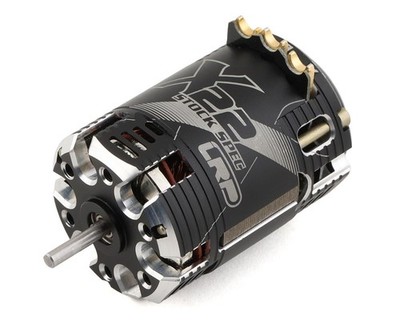 LRP X22 Stock Spec 540 Sensored Brushless Motor (21.5T) (30° Fixed Timing)