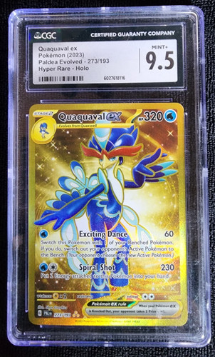Quaquaval ex graded CGC 10 for sale on eBay
