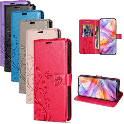 Hülle für ZTE Blade V70 Vita Handy Tasche Handyhülle Schutzhülle Klapphülle