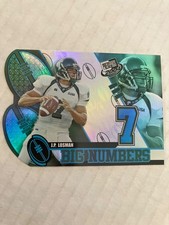 Buffalo bills Tulane j.P. Losman 2004 press pass die-cut rookie FB card