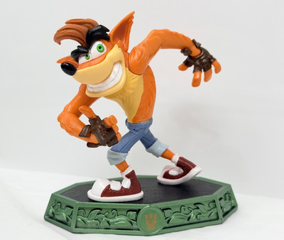 Crash Bandicoot Figure Skylanders Imaginators Series 2016 Activision 87866888