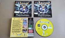 Rayman PS1 PlayStation 1