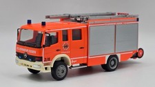 MB Atego LF 20/16 *Feuerwehr Essen*(D) + Herpa 046671 + 1:87(H0)