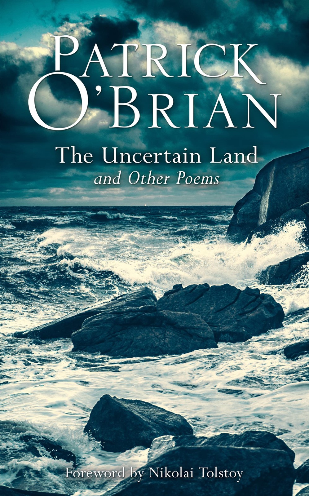 The Uncertain Land and Other Poems. OBrian, Tolstoy New** - Image 8
