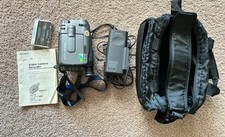Sony CCD-TRV81 Handycam Hi8 Video Camcorder No Battery Tested