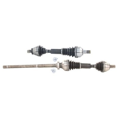 Front Left & Right Cv Axles Fits Volvo XC70 3.0L 3.2L 2009-2015 All Wheel Drive