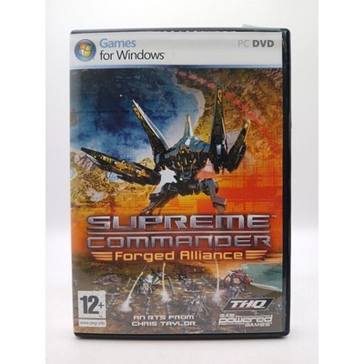 Supreme Commander : Forged Alliance (Extension Pack)