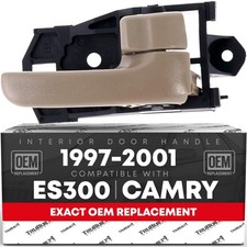 Interior Door Handle Passenger Side For Toyota Camry - Front Or Rear Passeng...
