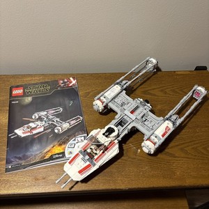 その他 PAO 75249 Resistance Y-Wing Starfighter | Brickipedia | Fandom