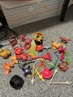 Vintage Mattel 1980s HE-MAN Motu Weapons Accessories Action Figure Lot ORIGINAL
