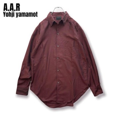 A.A.R Durban Yohji Yamamoto Shirt