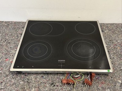 Siemens EA746501/01 Glaskeramikkochfeld 576 x 518mm Kochfeld HTEK73 #C58