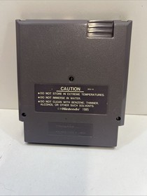1989 Ultra Games Teenage Mutant Ninja Turtles II: The Arcade Game NES NTSC-U/C