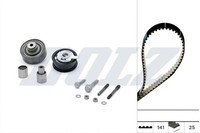 Dolz Zahnriemensatz SKD013 FüR Bora 9K9B 1J5 Audi Seat Caddy 1J2 Skoda Golf 1J1